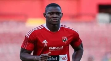 رحيل ديانج عن الأهلي يفتح الباب أمام تحولات جديدة في وسط ملعب الفريق